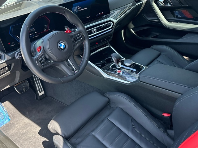 BMW M M2 Coupe color Gris. Año 2023. 338KW(460CV). Gasolina. En concesionario Celtamotor Caldas Reis de Pontevedra