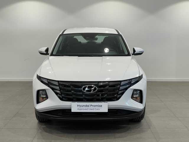 Hyundai Tucson 1.6 TGDI - 4