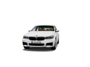 Fotos de BMW Serie 6 620d Gran Turismo color Blanco. Año 2019. 140KW(190CV). Diésel. En concesionario Albamocion S.L. ALBACETE de Albacete