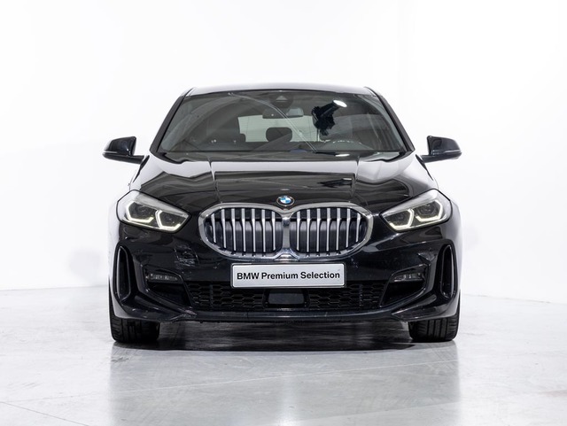 BMW Serie 1 116d color Negro. Año 2020. 85KW(116CV). Diésel. En concesionario Oliva Motor Girona de Girona
