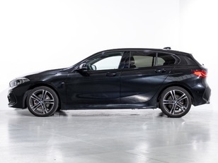 Fotos de BMW Serie 1 116d color Negro. Año 2020. 85KW(116CV). Diésel. En concesionario Oliva Motor Girona de Girona