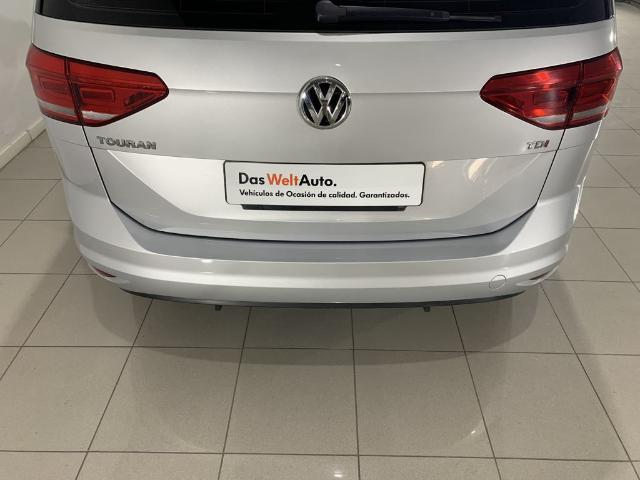 Volkswagen Touran Business 2.0 TDI 85 kW (115 CV)