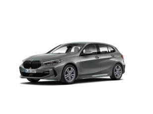 Fotos de BMW Serie 1 118d color Gris. Año 2023. 110KW(150CV). Diésel. En concesionario BYmyCAR Madrid - Alcalá de Madrid