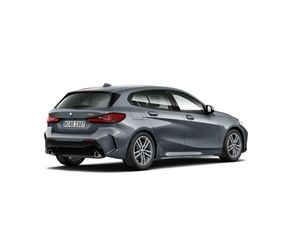 Fotos de BMW Serie 1 118d color Gris. Año 2021. 110KW(150CV). Diésel. En concesionario Maberauto de Castellón