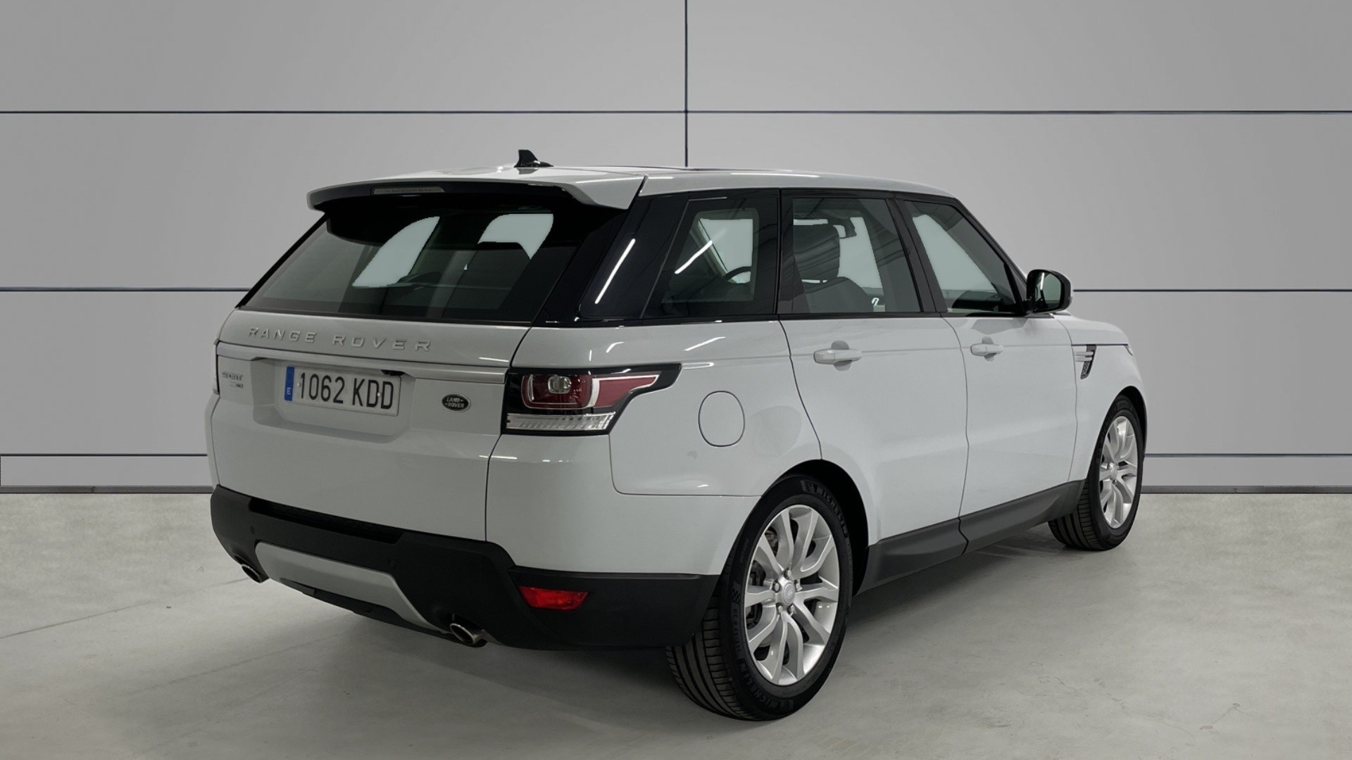 Land Rover Range Rover Sport 3.0 TDV6 - 2