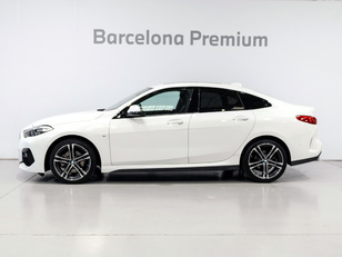 Fotos de BMW Serie 2 218i Gran Coupe color Blanco. Año 2023. 103KW(140CV). Gasolina. En concesionario Barcelona Premium -- GRAN VIA de Barcelona