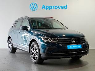 Volkswagen Tiguan 1.4 TSI eHybrid de segunda mano