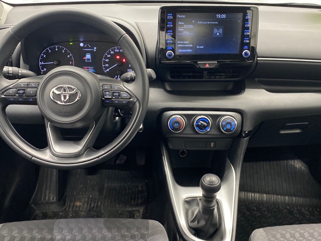 Toyota Yaris 1.5 S-Edition 92 kW (125 CV)