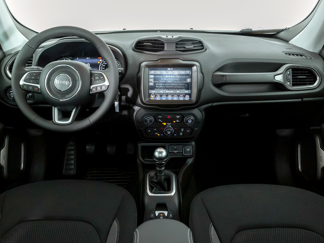 Jeep Renegade 1.0G