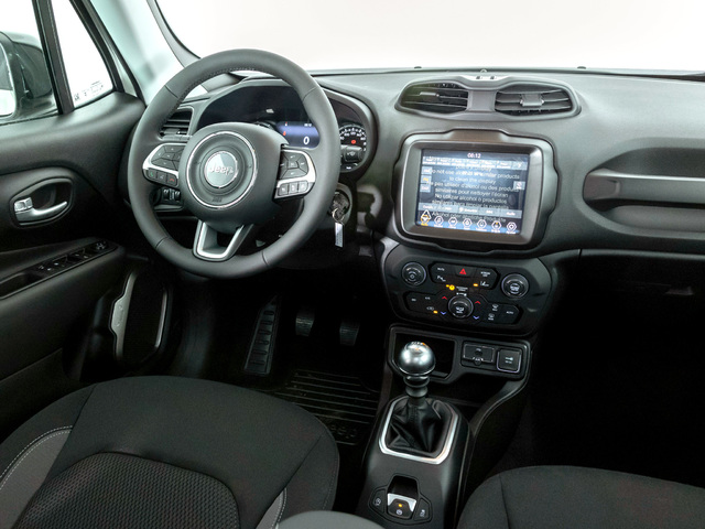 Jeep Renegade 1.0G