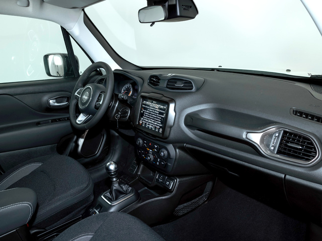 Jeep Renegade 1.0G