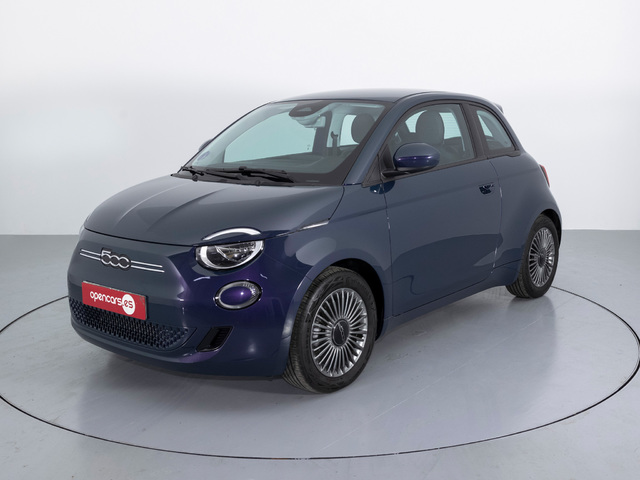 Fiat 500 Electrico 500 Hb 320km