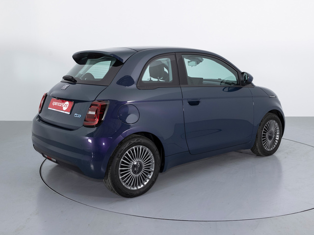 Fiat 500 Electrico 500 Hb 320km