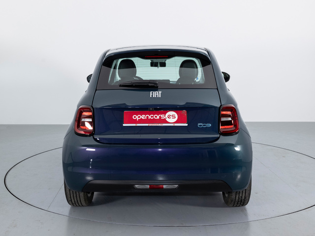 Fiat 500 Electrico 500 Hb 320km
