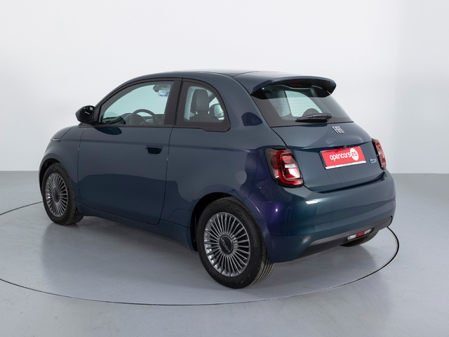 Fiat 500 Electrico 500 Hb 320km