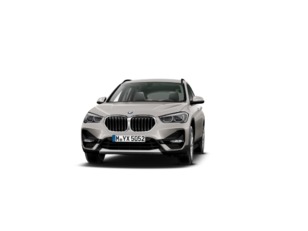 Fotos de BMW X1 sDrive18d color Gris Plata. Año 2021. 110KW(150CV). Diésel. En concesionario Lurauto Bizkaia de Vizcaya