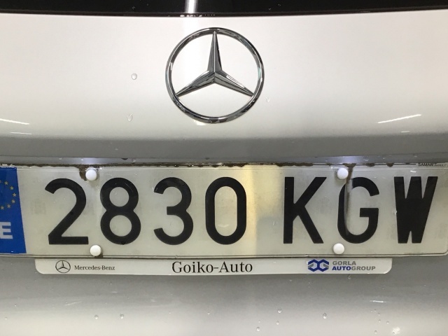 Mercedes-Benz Clase GLC GLC 250 d 4Matic 150 kW (204 CV)