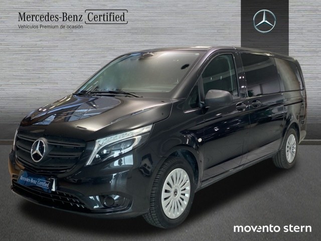 Mercedes-Benz Vito Combi 116 CDI en Barcelona