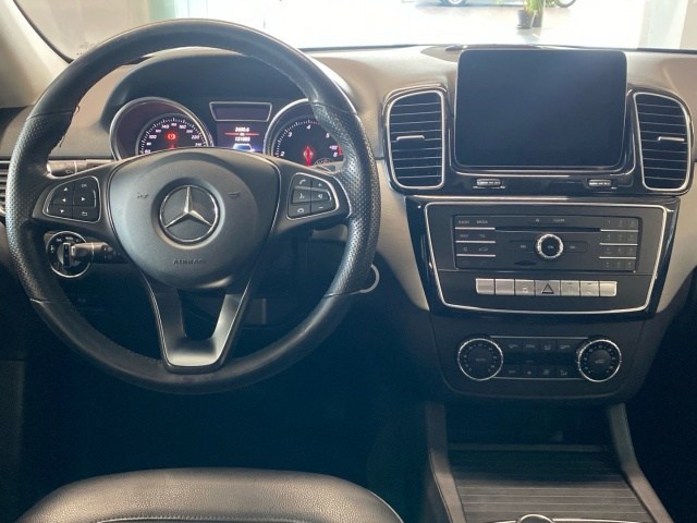 Mercedes-Benz Clase GLE GLE 250 d - 8