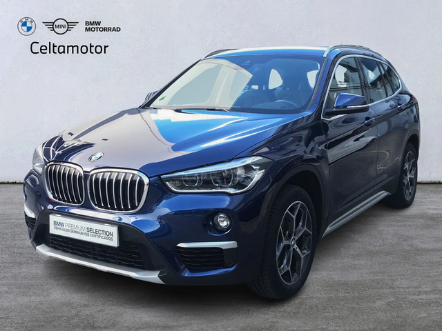 BMW X1 sDrive18d 110 kW (150 CV)