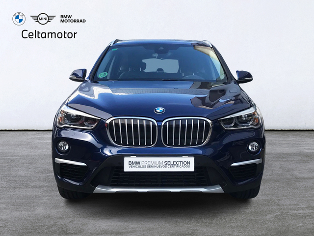 BMW X1 sDrive18d 110 kW (150 CV)