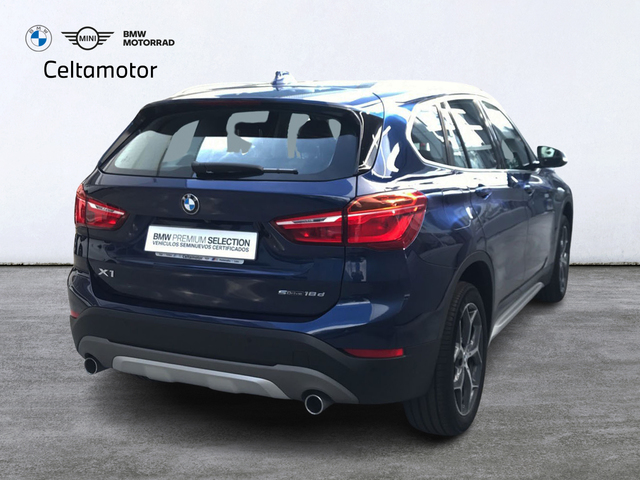 BMW X1 sDrive18d 110 kW (150 CV)