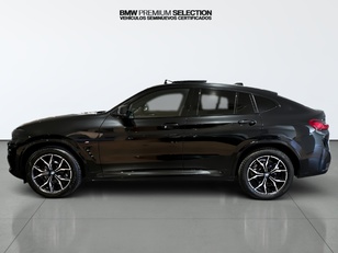 Fotos de BMW X4 xDrive20d color Negro. Año 2023. 140KW(190CV). Diésel. En concesionario Automotor Premium Viso - Málaga de Málaga