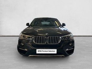 Fotos de BMW X4 xDrive20d color Gris. Año 2018. 140KW(190CV). Diésel. En concesionario Enekuri Motor de Vizcaya