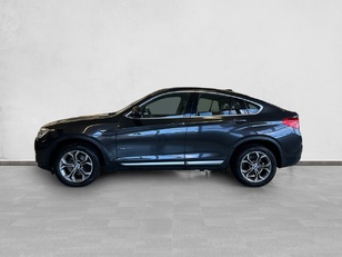 Fotos de BMW X4 xDrive20d color Gris. Año 2018. 140KW(190CV). Diésel. En concesionario Enekuri Motor de Vizcaya
