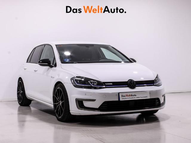 Volkswagen e-Golf e-Golf ePower de segunda mano