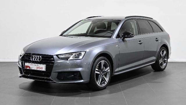 Audi A4 Avant S line edition 2.0 TDI quattro 140 kW (190 CV) S tronic