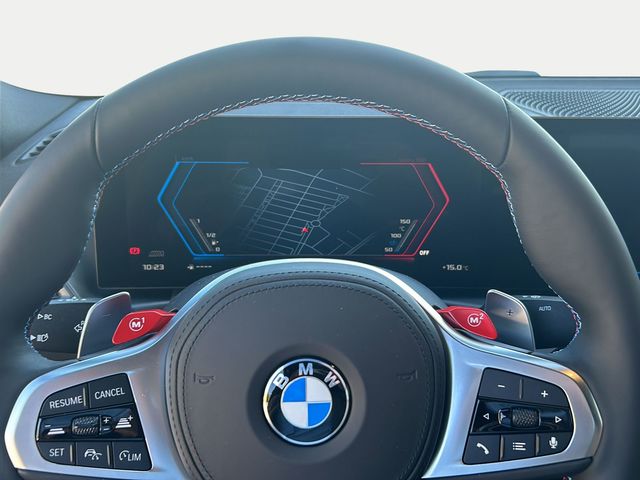 BMW M M2 Coupe color Gris. Año 2024. 338KW(460CV). Gasolina. En concesionario Motri Motor Jaén de Jaén