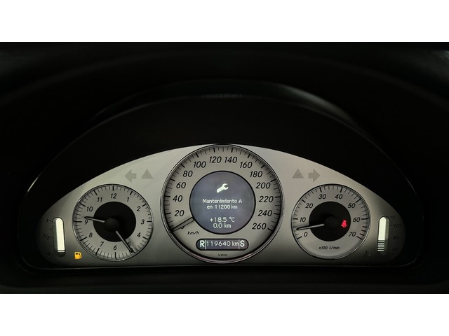 Mercedes-Benz Clase CLK CLK 280 Avantgarde 170 kW (231 CV)