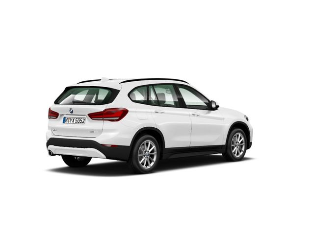 BMW X1 sDrive16d color Blanco. Año 2020. 85KW(116CV). Diésel. En concesionario Móvil Begar Alicante de Alicante