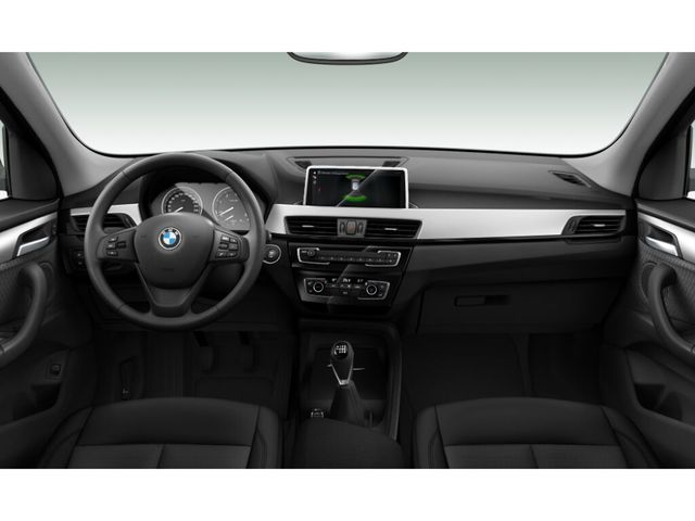 BMW X1 sDrive16d color Blanco. Año 2020. 85KW(116CV). Diésel. En concesionario Móvil Begar Alicante de Alicante