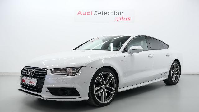 Audi A7 Sportback S line 3.0 TDI quattro 200 kW (272 CV) tiptronic