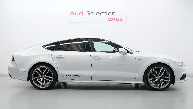 Audi selection Plus