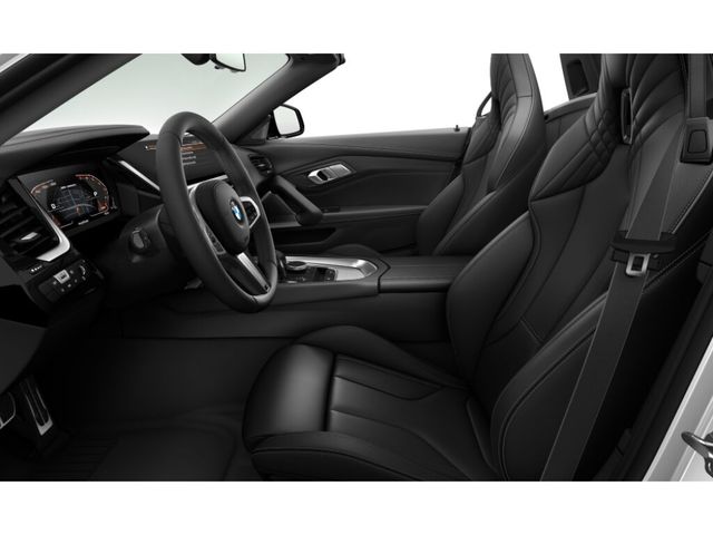BMW Z4 M40i Cabrio color Blanco. Año 2023. 250KW(340CV). Gasolina. En concesionario Proa Premium Ibiza de Baleares