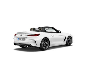 Fotos de BMW Z4 M40i Cabrio color Blanco. Año 2023. 250KW(340CV). Gasolina. En concesionario Proa Premium Ibiza de Baleares
