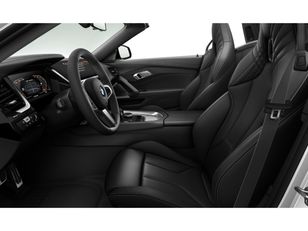 Fotos de BMW Z4 M40i Cabrio color Blanco. Año 2023. 250KW(340CV). Gasolina. En concesionario Proa Premium Ibiza de Baleares