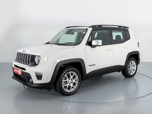 Jeep Renegade 1.3 PHEV