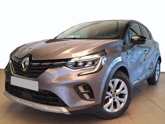 Renault Captur TCe 140 de segunda mano