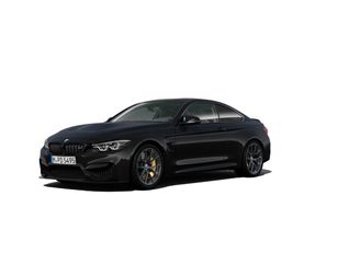 Fotos de BMW M M4 CS Coupe color Negro. Año 2018. 338KW(460CV). Gasolina. En concesionario Automoviles Bertolin, S.L. de Valencia
