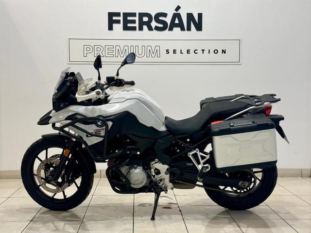 BMW Motorrad F 750 GS  de ocasión 