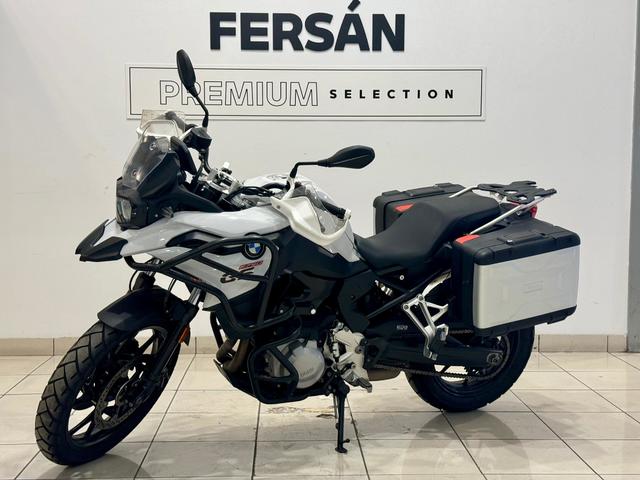 BMW Motorrad F 750 GS  de ocasión 