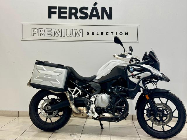 BMW Motorrad F 750 GS  de ocasión 