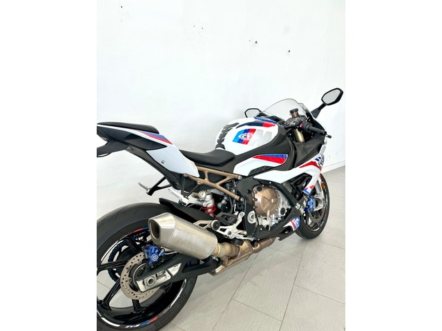 BMW Motorrad S 1000 RR  de ocasión 