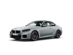 Fotos de BMW M M2 Coupe color Gris. Año 2024. 338KW(460CV). Gasolina. En concesionario Maberauto de Castellón
