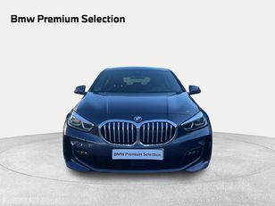 Fotos de BMW Serie 1 116d color Gris. Año 2020. 85KW(116CV). Diésel. En concesionario Ilbira Motor | Granada de Granada