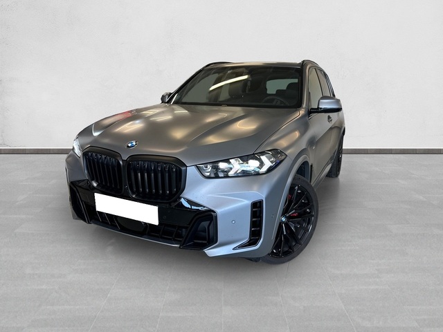 BMW X5 xDrive40d color Gris. Año 2024. 259KW(352CV). Diésel. En concesionario Enekuri Motor de Vizcaya